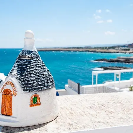 Helloapulia - Sea View Terrace Conchiglia * Monopoli